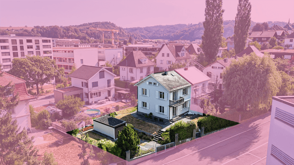Doppeleinfamilienhaus - Wohnen mit Charme und Lebensqualität
