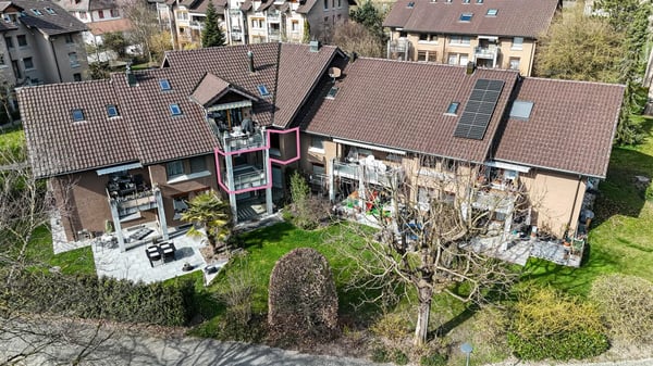 Wohnen im 1. Obergeschoss - Komfort und Privatsphäre 24