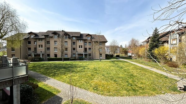 Wohnen im 1. Obergeschoss - Komfort und Privatsphäre 9