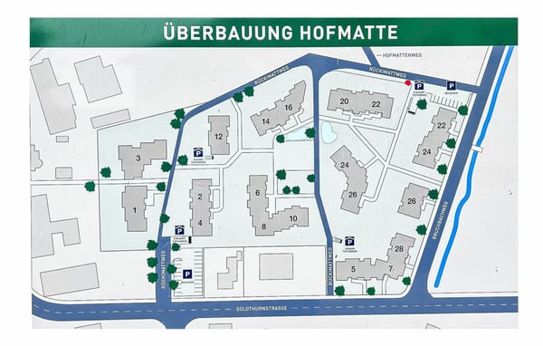 Wohnen im 1. Obergeschoss - Komfort und Privatsphäre 20