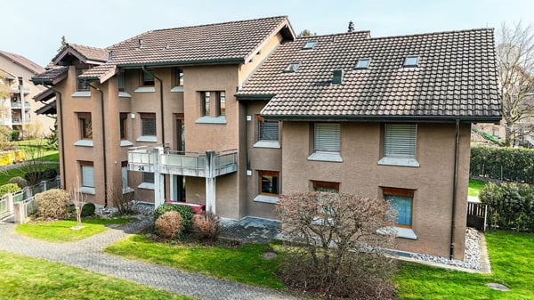 Wohnen im 1. Obergeschoss - Komfort und Privatsphäre 22