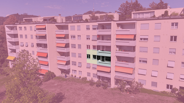 Leben in angenehmer 3.5 Zimmerwohnung in Ostermundigen 3
