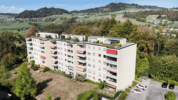 Leben in angenehmer 3.5 Zimmerwohnung in Ostermundigen 5