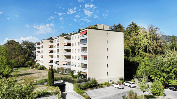 Leben in angenehmer 3.5 Zimmerwohnung in Ostermundigen 1
