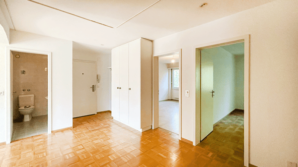 Leben in angenehmer 3.5 Zimmerwohnung in Ostermundigen 14
