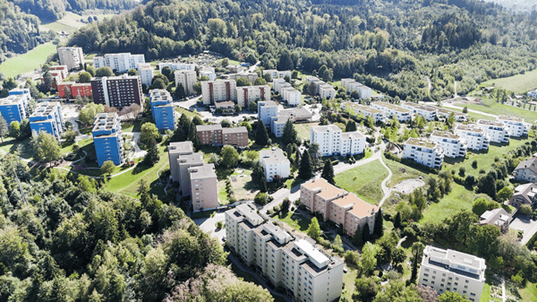 Leben in angenehmer 3.5 Zimmerwohnung in Ostermundigen 6