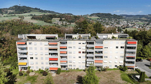 Leben in angenehmer 3.5 Zimmerwohnung in Ostermundigen 2