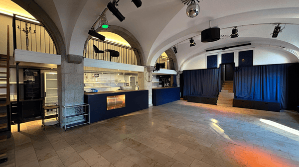 Eventlocation mit Charakter im Herzen von Burgdorf 3