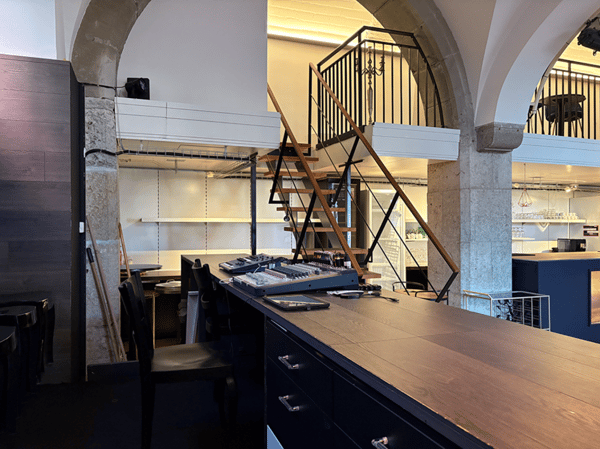 Eventlocation mit Charakter im Herzen von Burgdorf 10