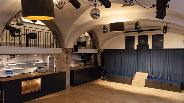 Eventlocation mit Charakter im Herzen von Burgdorf 14