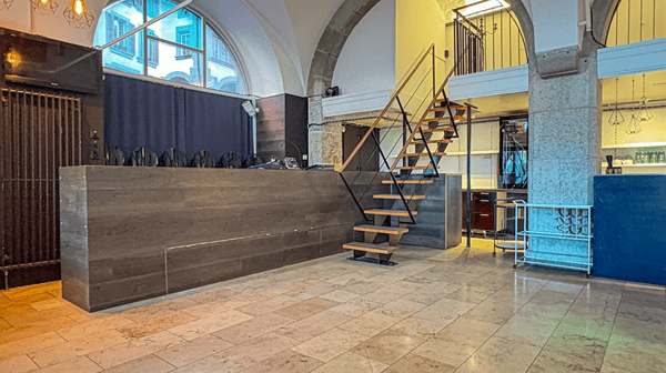 Eventlocation mit Charakter im Herzen von Burgdorf 9