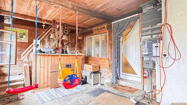 Ehemaliges Bauernhaus - ländliches Wohnen mit Charakter 10