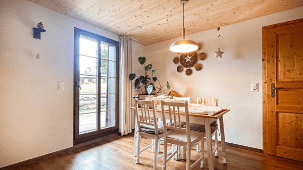 Ehemaliges Bauernhaus - ländliches Wohnen mit Charakter 7