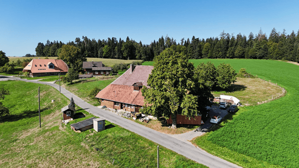 Ehemaliges Bauernhaus - ländliches Wohnen mit Charakter 2