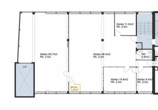 Gewerberaum (Gewerbelift_1 OG_228m2) 5