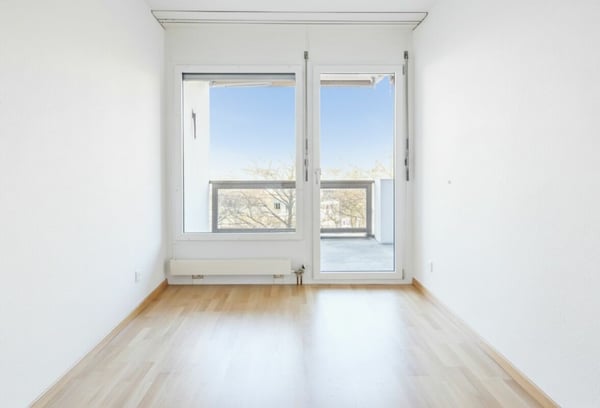 Sehr schöne 1.5-Zimmer-Wohnung an ideal erschlossener Lage 4