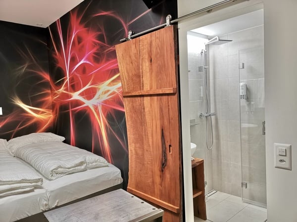 INVESTIEREN IN CHARAKTER: BOUTIQUE-HOTEL ODER MEHRFAMILIENHAUS 6