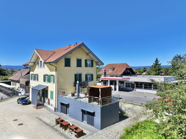 INVESTIEREN IN CHARAKTER: BOUTIQUE-HOTEL ODER MEHRFAMILIENHAUS 3