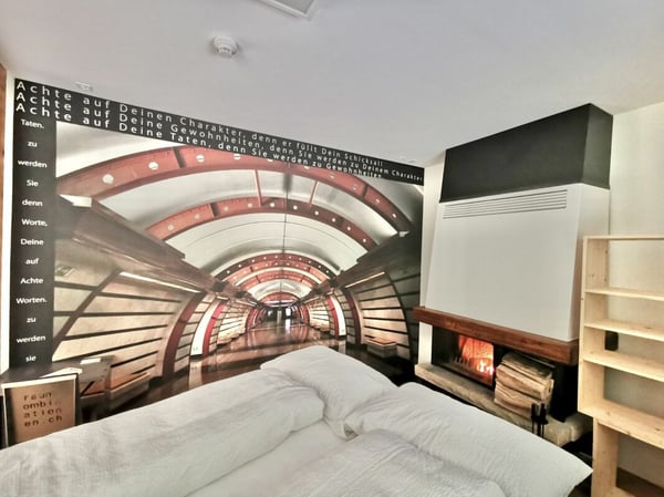 INVESTIEREN IN CHARAKTER: BOUTIQUE-HOTEL ODER MEHRFAMILIENHAUS 7