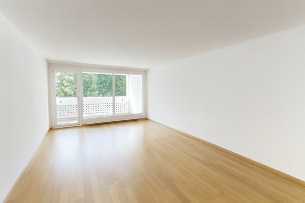 Sicher investieren: Vollvermietete 1½-Zimmer-Wohnung mit 5 % Bruttorendite (Baurecht) 1