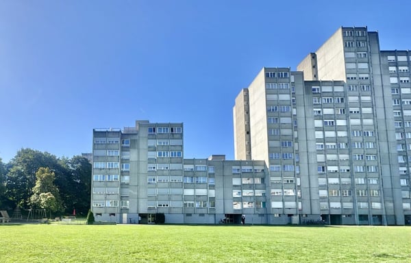 Sicher investieren: Vollvermietete 1½-Zimmer-Wohnung mit 5 % Bruttorendite (Baurecht) 8