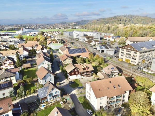 MEHRFAMILIENHAUS MIT POTENTIAL IN OBERBURG 1