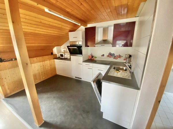 MEHRFAMILIENHAUS MIT POTENTIAL IN OBERBURG 4