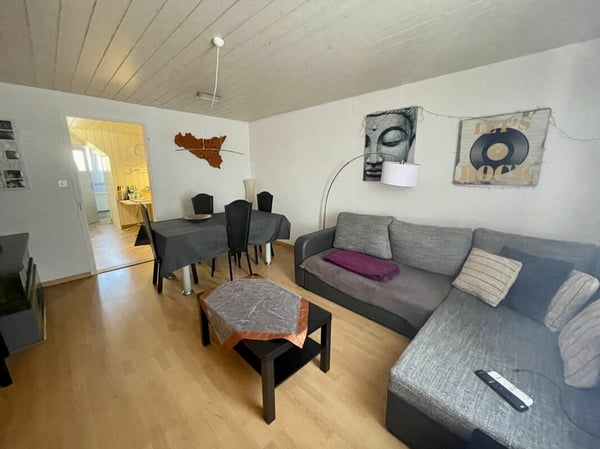 MEHRFAMILIENHAUS MIT POTENTIAL IN OBERBURG 6