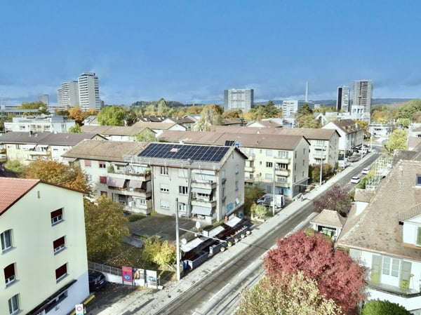 MEHRFAMILIENHAUS IN BERN-BETHLEHEM 2