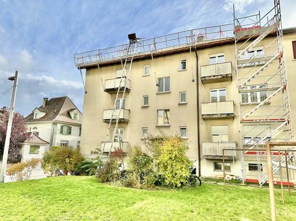 MEHRFAMILIENHAUS IN BERN-BETHLEHEM 3