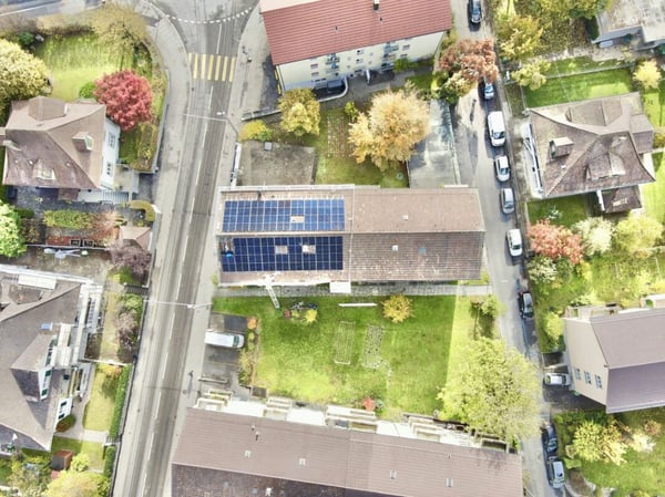 MEHRFAMILIENHAUS IN BERN-BETHLEHEM 4