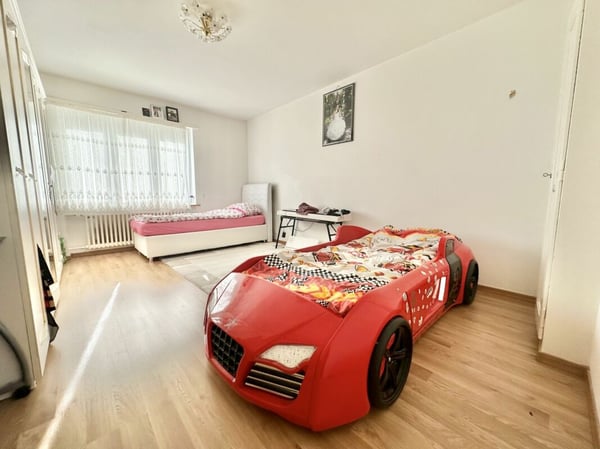 MEHRFAMILIENHAUS IN BERN-BETHLEHEM 11