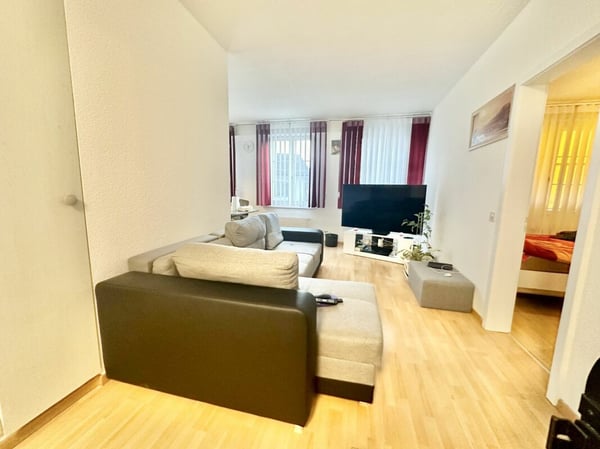 CHARMANTES MEHRFAMILIENHAUS IN BURGDORF 13