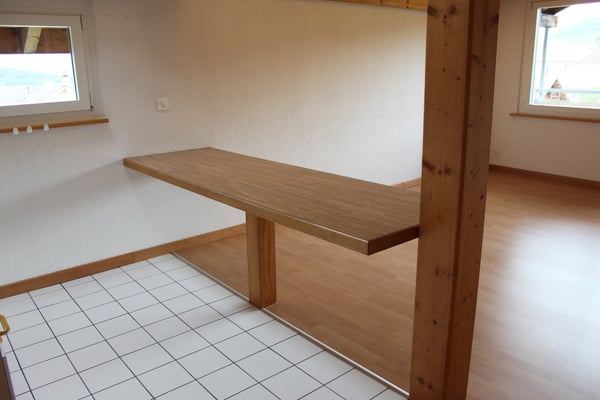 Charmante 2.5-Zimmer-Wohnung mit Bergblick in Spiez 5