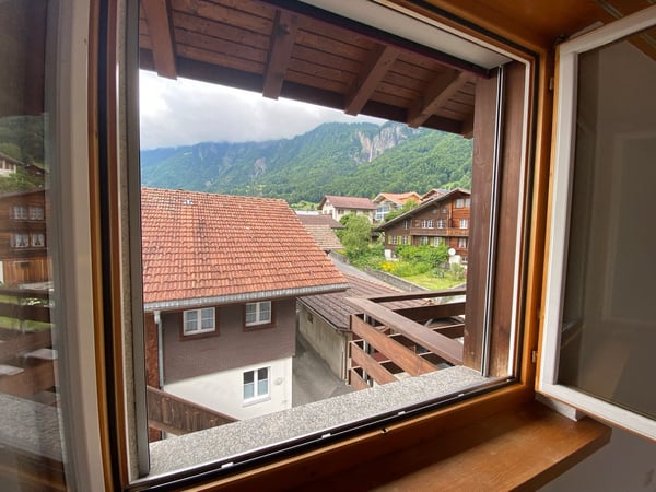 Charmantes Studio mit Seeblick in Brienz 5