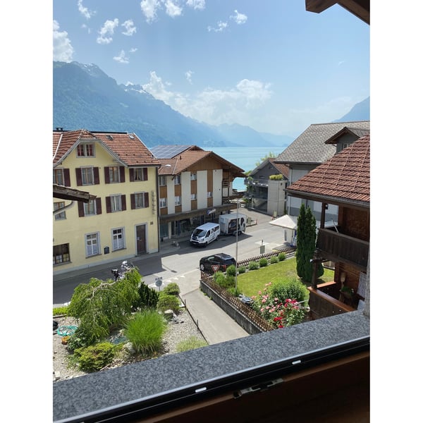 Charmantes Studio mit Seeblick in Brienz 1