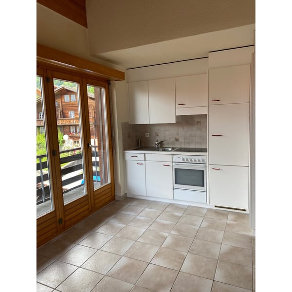Charmantes Studio mit Seeblick in Brienz 2