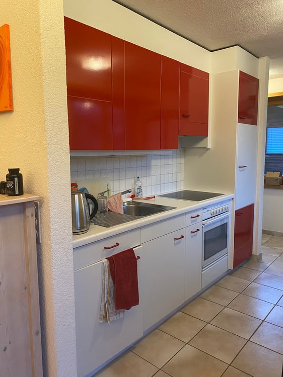 Charmante 2.5-Zimmer-Maisonettewohnung in Brienz 5