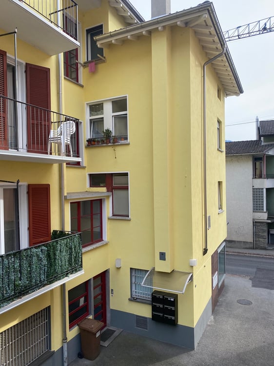 Appartement Gordola 2