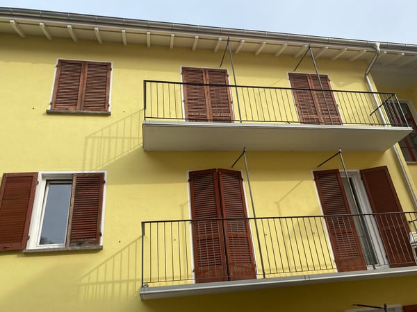 Appartement Gordola 3