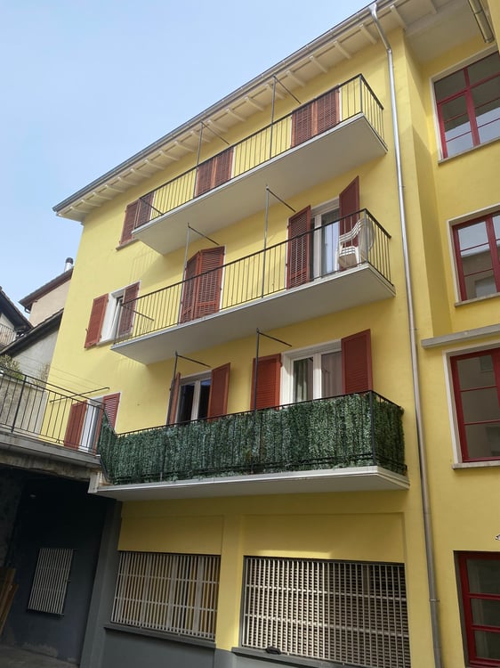 Appartement Gordola 1