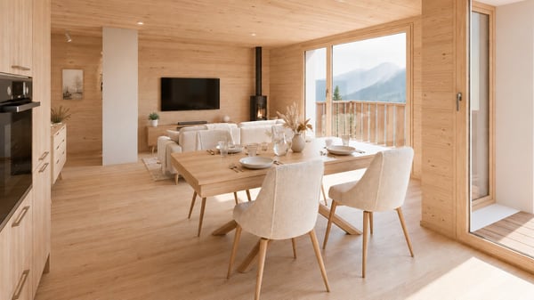 Devenez Propriétaire d'un 3,5 pièces neuf à la Montagne, c'est possible dès maintenant 2