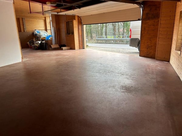 Dépôt-garage de plain-pied 1