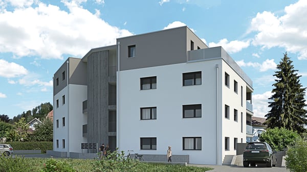 Exklusive 1.5-Zimmer-Gartenwohnung im Neubau CENTRO II ... 10