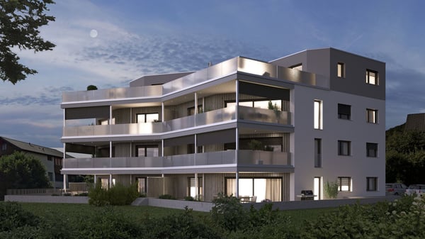 Exklusive 1.5-Zimmer-Gartenwohnung im Neubau CENTRO II ... 8