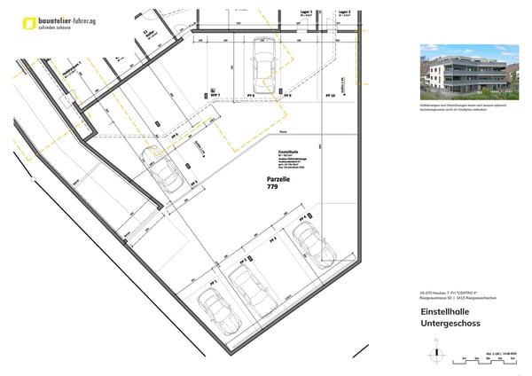 Exklusive 1.5-Zimmer-Gartenwohnung im Neubau CENTRO II ... 9
