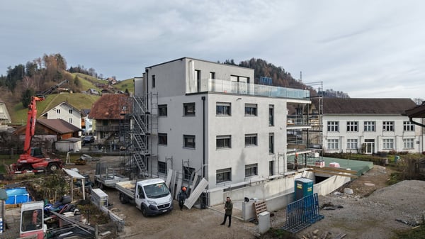 Exklusive 1.5-Zimmer-Gartenwohnung im Neubau CENTRO II ... 7