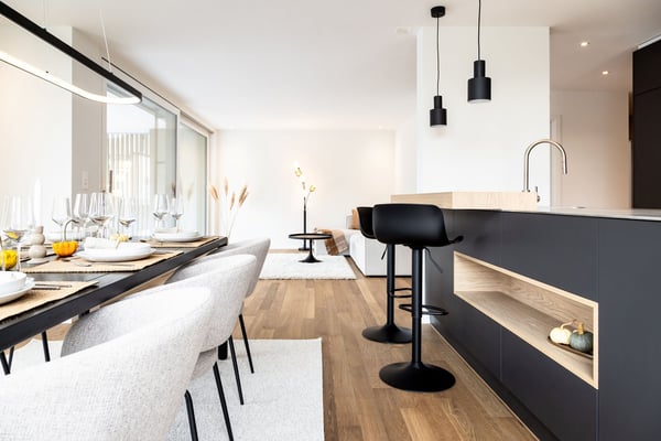 Exklusive 1.5-Zimmer-Gartenwohnung in Konolfingen ... 1