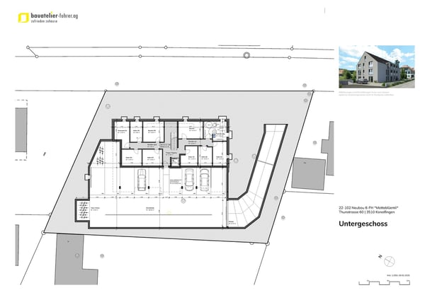 Exklusive 1.5-Zimmer-Gartenwohnung in Konolfingen ... 15