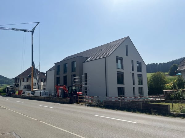 Exklusive 1.5-Zimmer-Gartenwohnung in Konolfingen ... 16